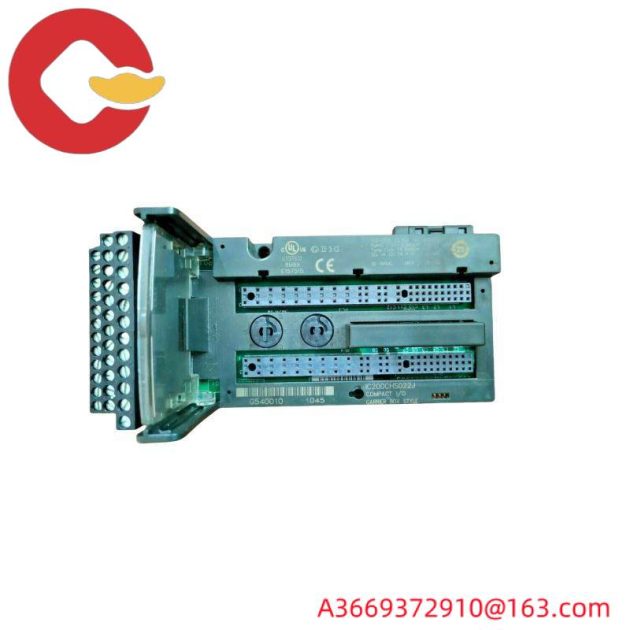 GE IC755CSS15CDA-AQ 15-inch Color Touchscreen Operator Interface