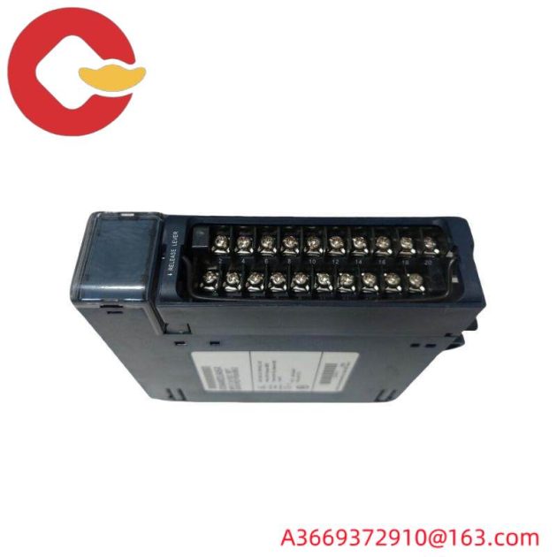 GE IC694MDL645A - High-Performance 24VDC Input Module for Industrial Automation