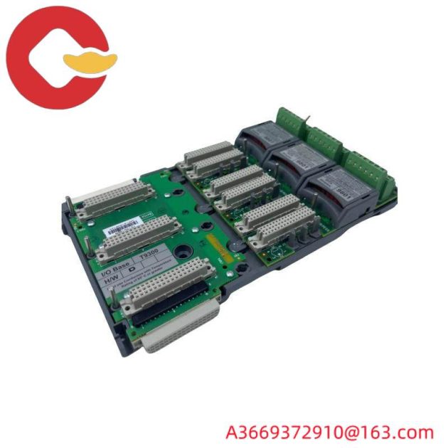ICS TRIPLEX T9300 AADvance Controller: High-Performance Automation Module