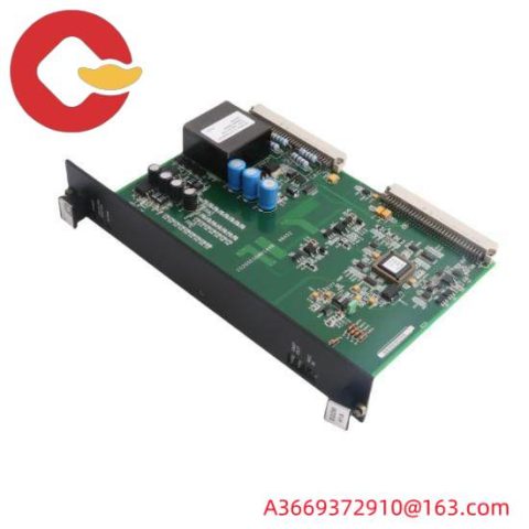 GE IS200EGDMH1AAB - Industrial Mark VI Circuit Board