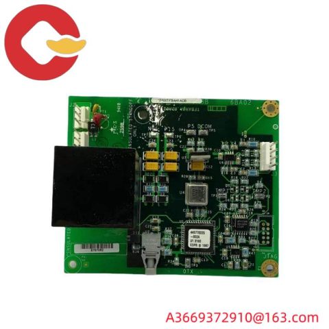 GE IC754VBB06MTD Industrial Control Module