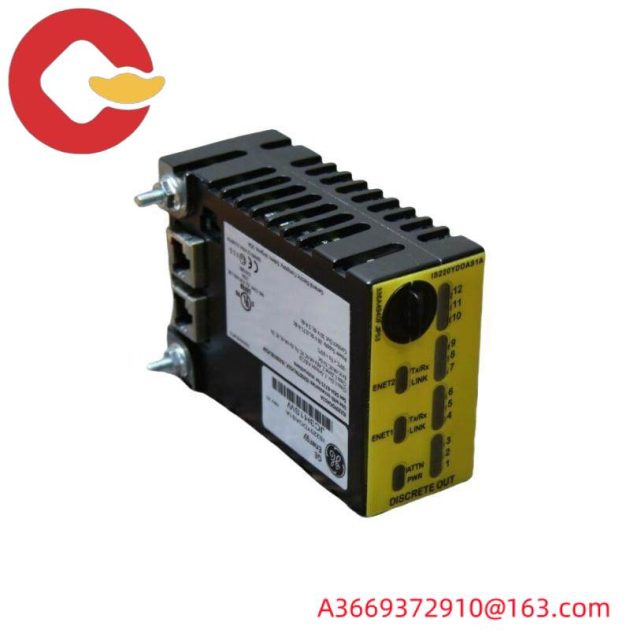 GE IC693CPU331T High-Performance CPU Module for Industrial Automation