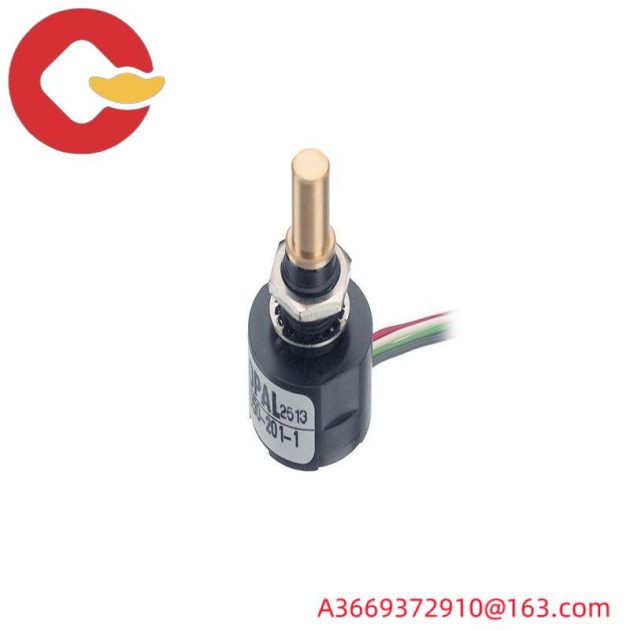 Kebao RECW20D50-201-1 Encoder: Precision Measurement for Industrial Automation