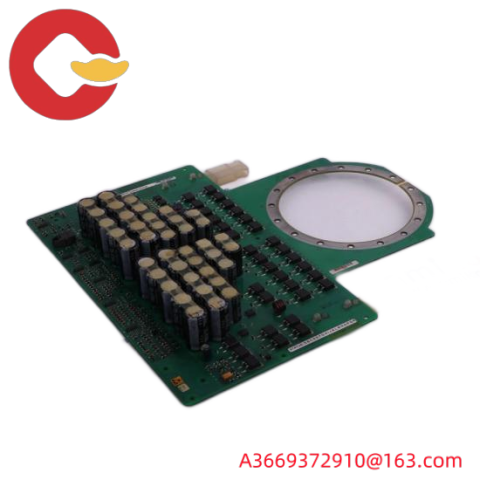 ABB KU C755 AE105 High-Efficiency Industrial Control Module