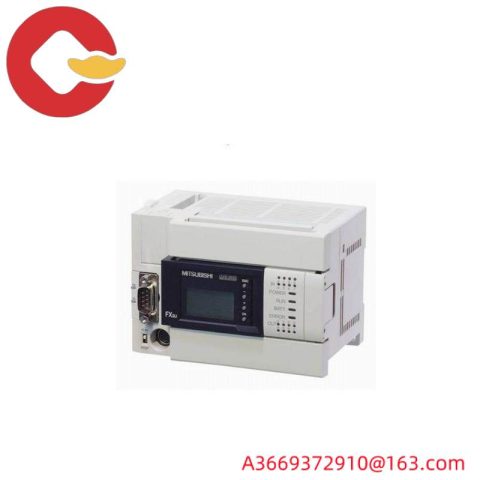 Mitsubishi Electric FX3U-32MT/ES-A: 32 I/O Main Unit, Paving the Way for Advanced Automation