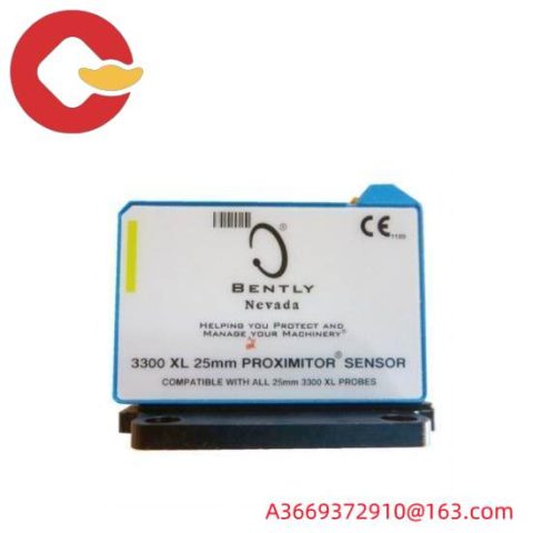 Bently Nevada 330850-50-05 Proximitor Sensor, Advanced Industrial Control Module