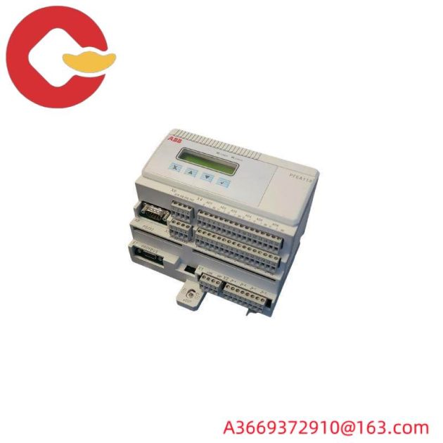 ABB PFEA113-20 3BSE050092R20: Advanced Tension Control Electronics