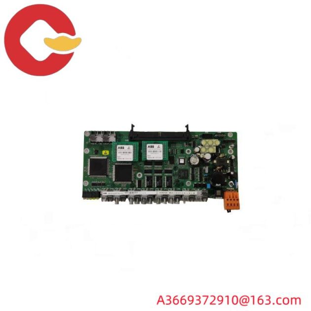 ABB 3BHE024577R0101 - Advanced Industrial Control Module for Enhanced System Efficiency