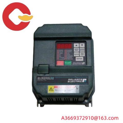 RELIANCE 404745D Control Module