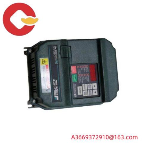 RELIANCE 404745D Control Module