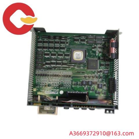 Reliance 3RA2015U Brushless AC Servo Controller - High Performance Industrial Drive