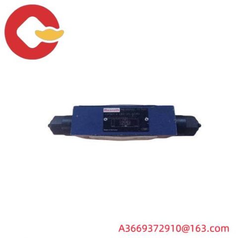 Bosch Rexroth R911190224 Precision Control Module