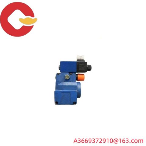 Rexroth HLB011C-09K0-N03R4-A-007-NNNF Hydraulic Valve Module