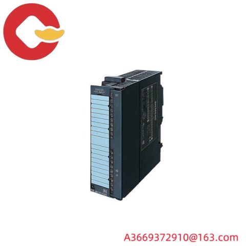 SIEMENS 6ES7338-4BC01-0AB0 High Performance Digital Signal Module