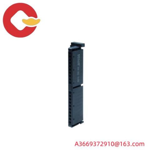 Siemens 6ES7392-1AJ00-0XA0 Front Connector, 20-pin, Industrial Control Modules