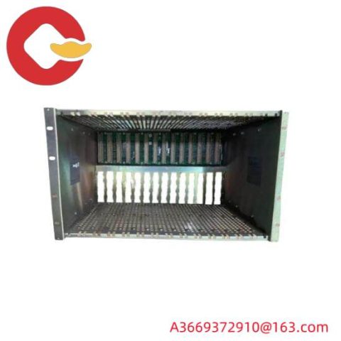 ICS Triplex T8300, Trusted Expansion Chassis - Advanced Industrial Control Module