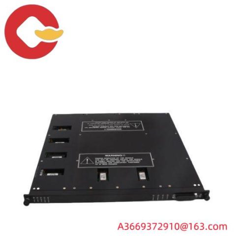 TRICONEX 9853-530 Industrial Control Module, Custom Processing Available