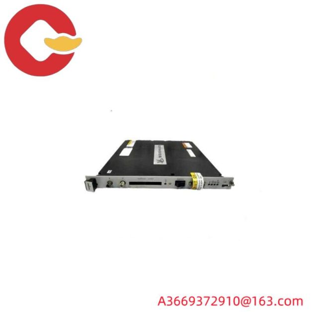 WOODWARD PLC Series: 5466-253 Input/Output Module