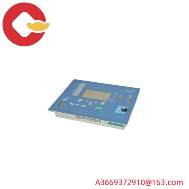 Woodward 8290-187 Advanced Industrial Control Module