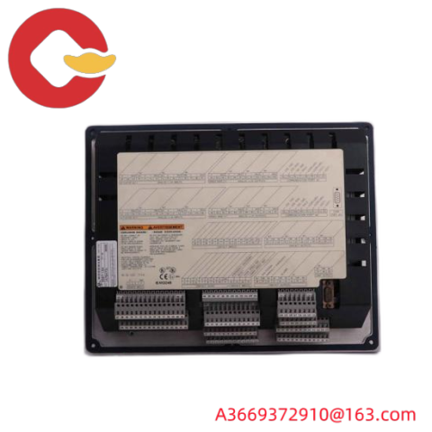 WOODWARD 8577-841 Control Module for Industrial Automation Systems