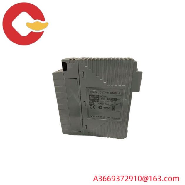 Yokogawa AFV30D-A41252 - Duplexed Field Control Unit for Enhanced Reliability and Performance