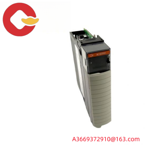Allen-Bradley 1756-ON8 ControlLogix Digital Output Module, Compact Industrial Automation Solution