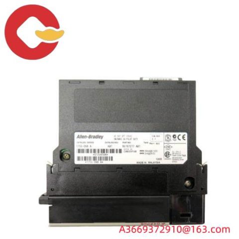 Allen-Bradley 1756-ON8 ControlLogix Digital Output Module, Compact Industrial Automation Solution