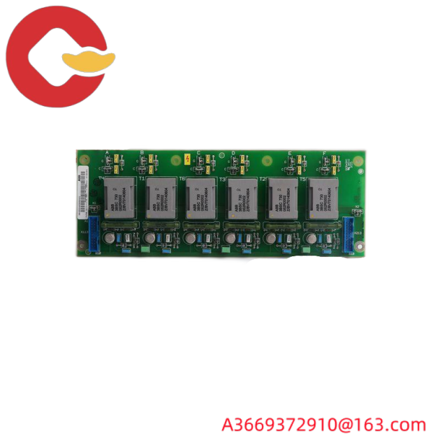 ABB 1SFB536068D1001 - Advanced Industrial Printed Circuit Board