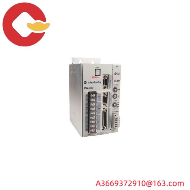 Allen-Bradley 2098-DSD-005 Ultra 3000 0.5 kW Digital Servo Drive