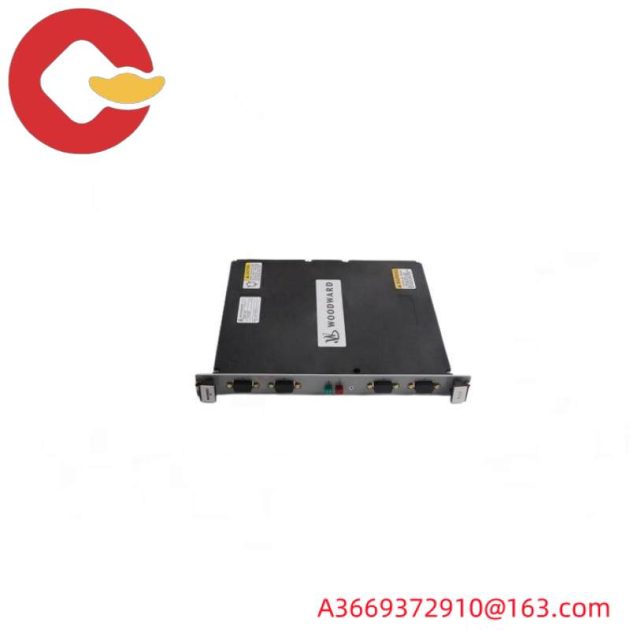 WOODWARD 8440-2050VA Industrial Control Module