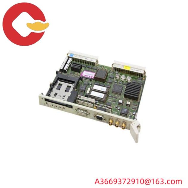 SIEMENS 6AV4012-0AA10-0AB0: High-Definition Video Processor for Industrial Automation