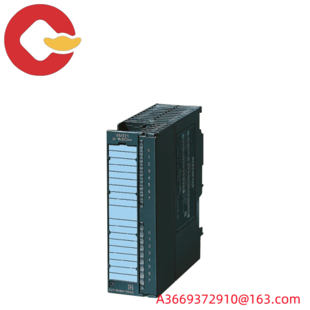 SIEMENS 6ES7138-4DE02-0AB0 Advanced Control Module for Industrial Automation