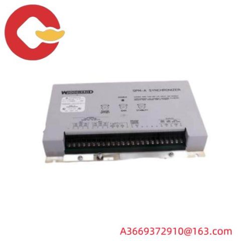 WOODWARD 8440-2050VA Industrial Control Module