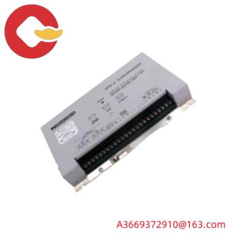 WOODWARD 8440-2050VA Industrial Control Module