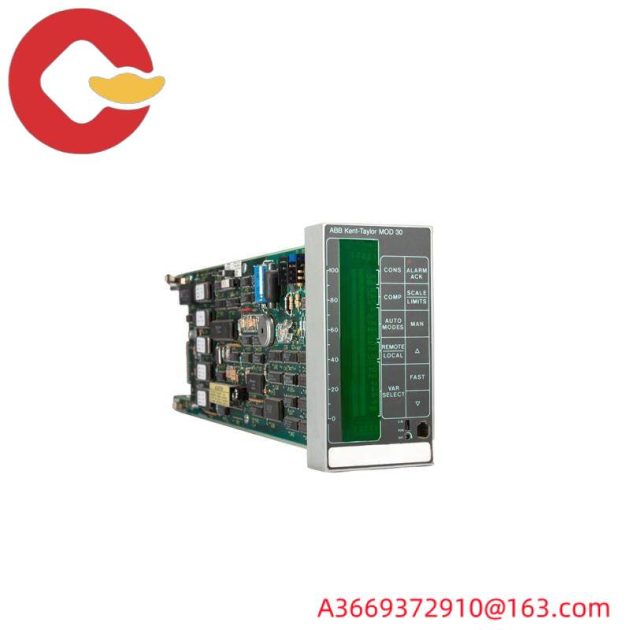 ABB 1700RZ10005C Industrial Control System - Advanced Process Controller