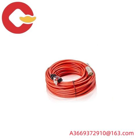 ABB 3HAC031683-004 Cable Teach Pendant, Control & Automation