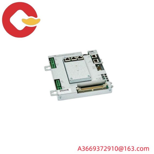 ABB 3HNA023200-001: High-Definition LCD Display Module for Industrial Applications