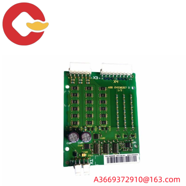 GE SSD16B216 Industrial Control Module, Advanced Performance & Reliability