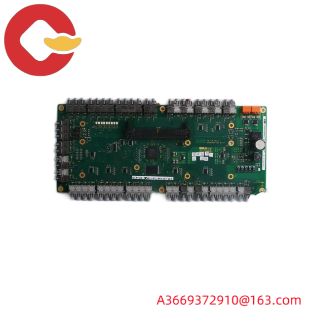 ABB DSQC601 3HAC12815-1: Advanced Axis Computer for Industrial Automation