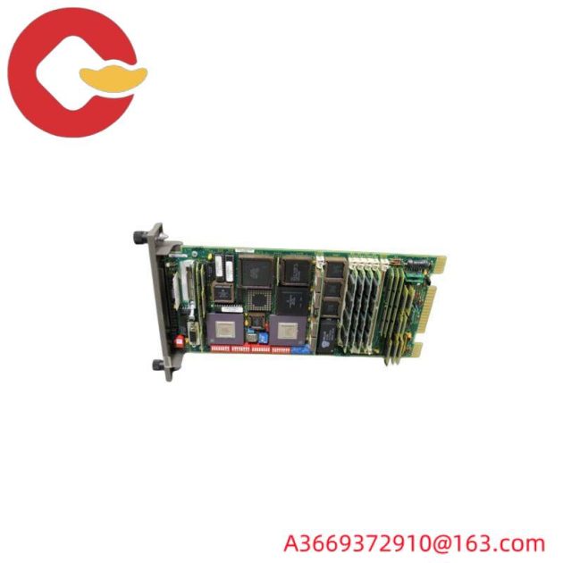ABB INICT03 Transfer Module, Advanced Industrial Control Component