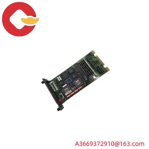 ABB INICT03 Transfer Module, Advanced Industrial Control Component