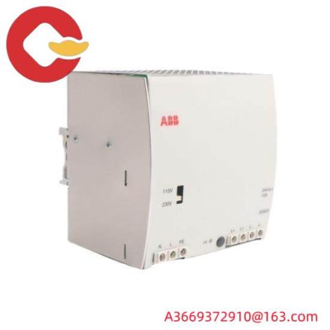 ABB 3BSE019952R1 DCSSystem Module