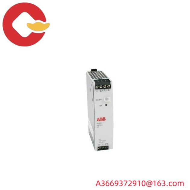 ABB SD832 3BSC610065R Control Module