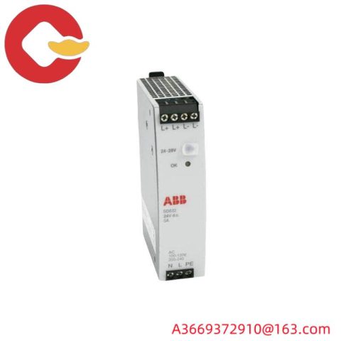 ABB SD832 3BSC610065R Control Module