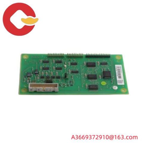 ABB YPQ203A 3ASD510001C17 | Channel Rotational Speed Monitor