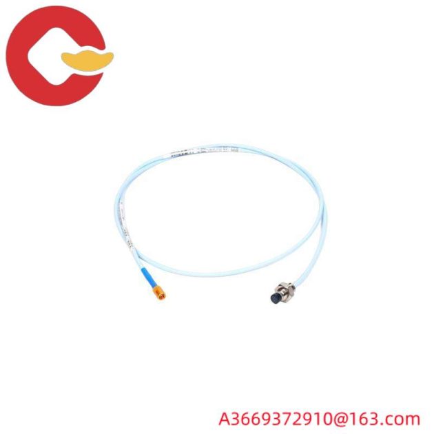 Bently Nevada 330101-00-96-10-02-05 Proximity Probe: Advanced Sensor for Industrial Control Systems