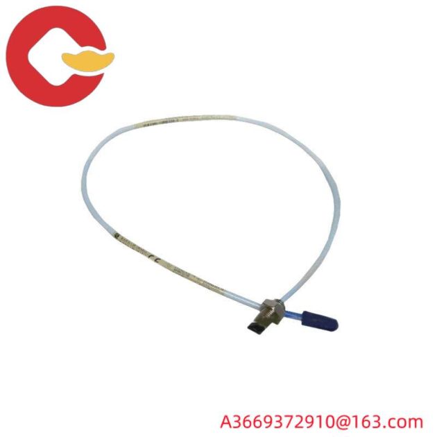 Bently Nevada 330101-36-80-10-02-00 3300 XL Proximity Probe, Precision Monitoring and Control