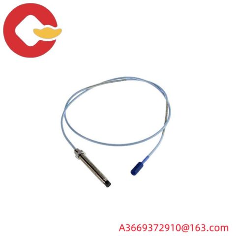Bently Nevada 330103-02-07-10-02-00 Proximity Probe - Industrial Sensor for Precision Measurement