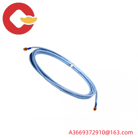 Bently Nevada 330130-085-00-05: Advanced Industrial PLC Extension Cable