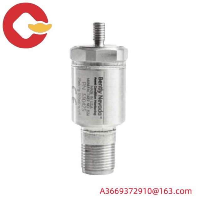 Bently 330425-01-05 Precision Sensor Module for Industrial Control Systems